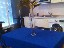 Table, Fridge and OLD Kitchen